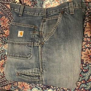 Carhartt men’s jeans 40 x 36